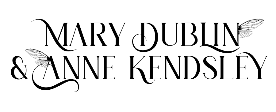 genre-bending authors of fairies and heartache